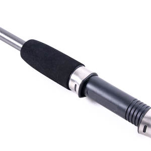 Topline joran pancing busa karbon 1.8m, joran pancing Casting air asin dengan busa Eva 2 bagian - Product Image 5