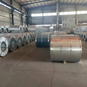 Bobine/tôle/plaque/bande d'acier laminé à chaud/galvanisé à chaud avec revêtement PPGI/GI/ZINC, certifiée BIS, pour découpe et pliage, norme ASTM - Product Image 6
