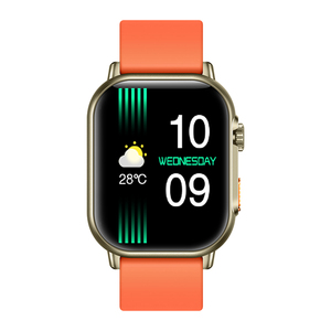 Smartwatch TK23PRO con Schermo HD da 2,02 Pollici, Impermeabile IP68, NFC, Tracker Fitness per Attività all'Aperto - Product Image 4