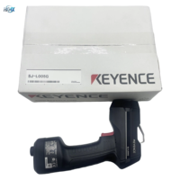 Pistolet ioniseur anti-statique KEYENCE SJ-L005G ultra-résistant haute puissance en plastique 12VDC 3.2kVAC pour l'automatisation industrielle