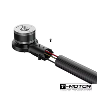 Système de propulsion intégré T-MOTOR U8II-X, bras d'alimentation pour drone U8II-X, moteur sans balais MF2815, hélice pliable de 28 pouces