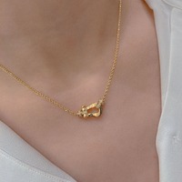 Trendproduct 2026: Hoefijzerketting voor vrouwen, luxe modejuweel, modehangers, bedels, Valentijnscadeau, sieraden