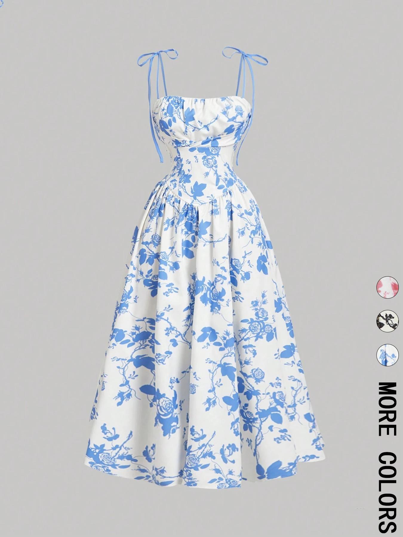 homecoming dress sequins Round Neck Short White Prom Dresses, Short White Floral Graduation Hom main image 0