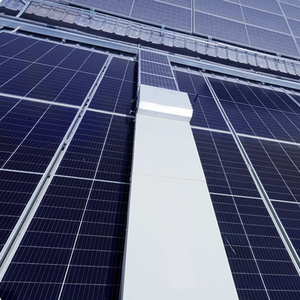 Робот для очистки фотоэлектрических панелей для солнечных электростанций, подвесной, с интеллектуальными функциями, промышленный класс, модель YS-001 <span class=keywords><strong>RE</strong></span>-YINCAI - Product Image 3