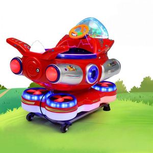 Fantasy Fighter Toy Car 3D Interactive Toy Car MP5 Commercial Toy Horse Game Machine - Product Image 2