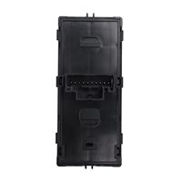 Interruptor de Elevalunas Eléctrico para Volkswagen Lavida 2013-2014, Reemplazo para OE 18D959857H, Panel de Control Maestro del Lado del Conductor