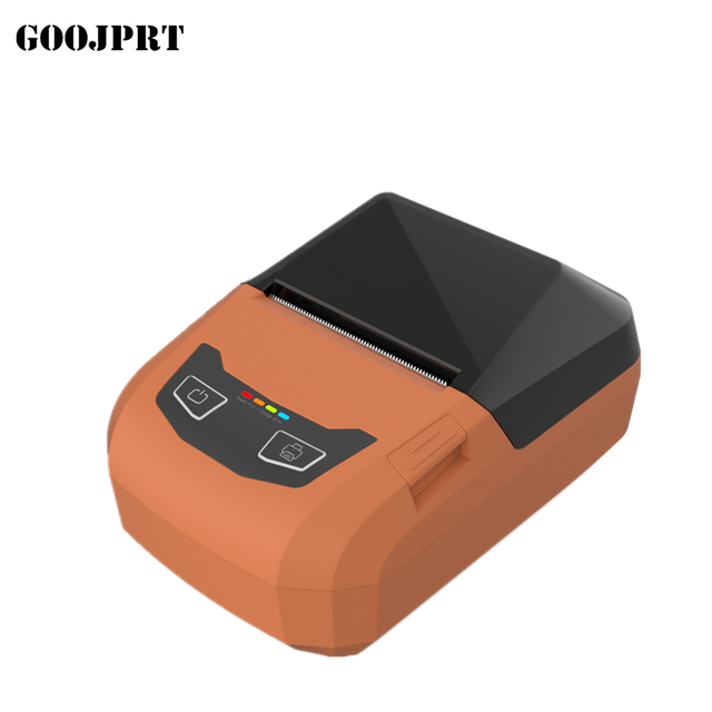 Factory Wholesale for Home Business Mini Printer Pour Tiquette Label Mini Imprimente