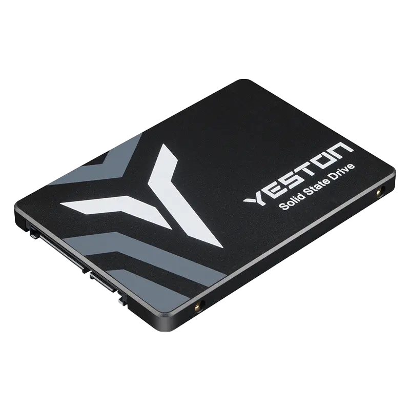 YESTON 2.5 in-ch SSD 128 go sata3 interno disque dur interne pour ordinateur portable disque dur ssd disque à semi-conducteurs