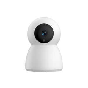 Telecamera IP WiFi Wireless Little Snowman, Monitor per Bambini da Interno con Microfono Integrato, Visione Notturna e Sensore CMOS - Product Image 1