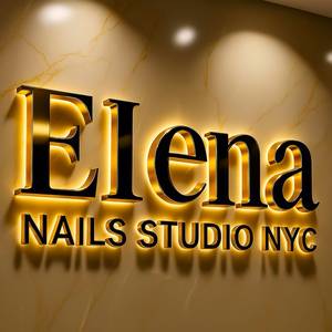 Enseignes LED fabriquées en usine pour les entreprises, enseigne LED personnalisée, enseigne lumineuse, lettres éclairées, enseigne LED avec logo, devanture de magasin - Product Image 1