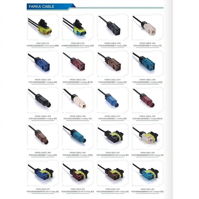 Factory Custom Automobile Electronic High Voltage