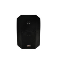 Enceinte murale professionnelle pa, nouveau système de haute qualité, haut-parleur audio-vidéo pour la maison, pour le bureau public