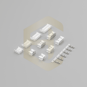 HC-<span class=keywords><strong>PHDK</strong></span>-2X6Y-05 2.0mm 间距 Jst 连接器线对板连接器线束连接器塑料外壳 - Product Image 5