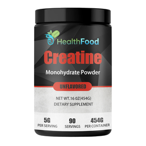 Factory Direct Creatine Monohydrate Powder with Creatine Monohydrate Increase Power Output Recouer Faster Cellular Energy Powder - Product Image 1