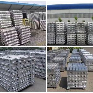 Factory Direct Sale Low Price Aluminum Alloy <b>Ingot</b> for Water Heaters Boiler - Product Image 2