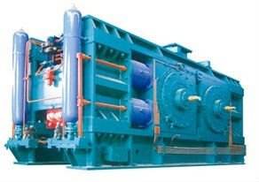 เครื่องอัดลูกกลิ้งโรงงานปูนซีเมนต์ใหม่ และเครื่องบดลูกบอลปูนซีเมนต์พร้อมเครื่องยนต์ประหยัดพลังงาน 2500 วัตต์ - Product Image 2