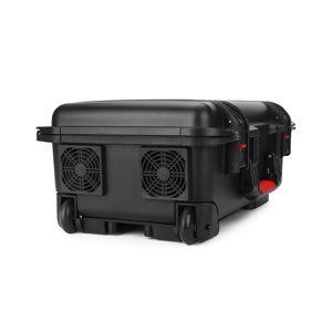 All in One Black AC 220v 3000w 6216wh Portable Backup Power Station With Handle - Product Image 5