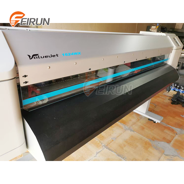 Mutoh 1624wx Automatic Inkjet Printer for Flex Material DX7 Print Head for Paper Printing