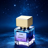 Flacon de parfum vide en verre de luxe 100 ml |   Fabricant de flacons de parfum sur mesure