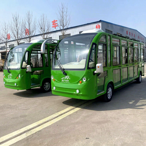 Bus et Voitures Électriques Neuves de 8/11/14/16/23 Places pour Visites Touristiques et Circulations Urbaines – Ventes Directes Usine Chine - Product Image 1
