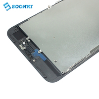 Écran LCD pour iPhone 7 Plus, écran de remplacement pour iPhone 7 Plus, blanc, noir