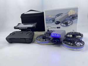 G63, Gran Oferta, Pantalla Grande de 4.3 Pulgadas, Tiempo de Vuelo de 10 Minutos, 100M FPV, Cámara Dual, Motor sin Escobillas, Mini Dron RC Plegable, Juguete de Regalo - Product Image 6