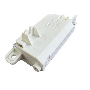 Interruptor de tapa de lavadora EBF61215202 16V de plástico de fácil instalación para lavadoras LG - Product Image 4