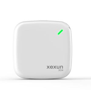 X04 kişisel Nano boyutu kablosuz izleme cihazı Localizador akıllı GPS çocuk izci <span class=keywords><strong>Mini</strong></span> küçük varlık izleme GPS - Product Image 3