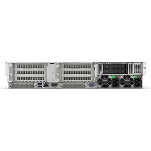 Alto rendimiento DL345 Gen11 Secure Server 2U Rack Server TPM 2,0 y FIPS 140-2 Certificado Ideal para datos financieros - Product Image 2