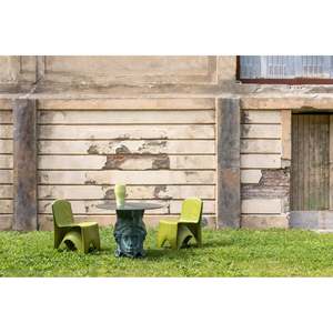 Mesa de comedor impresa en 3D Moro - Made In Italy-Producto PLA - Product Image 6