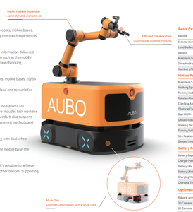 Sistema de Control Integrado Robot móvil con programación multidispositivo para inspección automatizada en plantas de energía - Product Image 6