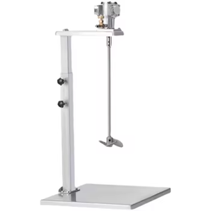 Mezclador Neumático Automático con Agitador de Aire y Soporte para Pintura, Tinta y Pegamento - Product Image 1
