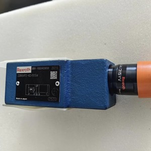 R900409898 ZDB6VP2-4X/315V อุปกรณ์ลดแรงดันสำหรับอุตสาหกรรม - Product Image 2
