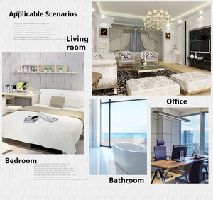 Máy khuếch tán hoa sậy cao cấp 200ml cho phòng tắm trong nhà thân thiện với môi trường và khách sạn năm sao sử dụng có mùi thơm với hộp - Product Image 6