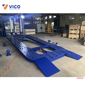Vico US Venta caliente Banco de reparación de automóviles Servicio de carrocería de vehículos Máquina de marco central Mesa de reparación de colisión automática # VF4400 - Product Image 1