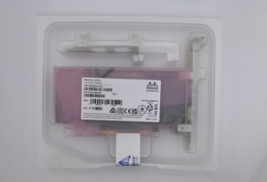 Mellanox Mcx512a-acut Connect X-5 Dual-port 25gbe Sfp28 Pcie 3.0 8x Network <b>Adapter</b> for Servers Cx512a Mellanox Cx512a - Product Image 4