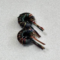 Inductores de Ferrita Serie RID, Varios Tipos, Tamaños de 2.5mm a 14.0mm, Protección ESD para Supresión de EMI