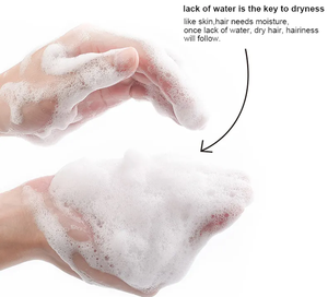 Vente en gros de produits de soins capillaires naturels réparation organique huile d'argan shampooing naturel à base de plantes masque capillaire après-<span class=keywords><strong>shampoing</strong></span> ensemble huile capillaire - Product Image 3