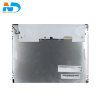 Module LCD TFT IPS LVDS de qualité industrielle, 12,1 pouces, 1024x768, haute luminosité 1200 nits, 20 broches, avec surface anti-reflet, OEM ODM