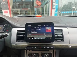 Autoradio Android 8.4 "pouces pour Land Rover Discovery 3 Discovery 4 lecteur multimédia <span class=keywords><strong>de</strong></span> <span class=keywords><strong>voiture</strong></span> Auto GPS Navigation DVD Carplay - Product Image 5