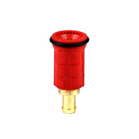 Selang Pemadam Kebakaran Kanvas Berbagai Ukuran 1'' / 1.5'' Inch * 30 m dengan Nozzle Manual Tipe Ayun dan Hidran Kuningan