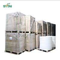 China Wholesale Custom PE Coated Paper in Roll High Quality Paper & Paperboards Supplier