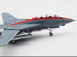 Tinh tế F-14 Tomcat máy bay chiến đấu mô hình Bảng trang trí tốt hơn mô phỏng f14b máy bay chiến đấu mô hình máy tính để bàn trang trí - Product Image 4