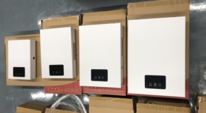 Calentador de Agua Eléctrico Instantáneo sin Tanque para Cocina y Baño, 220V 240V, Certificado, para Lavado de Manos y Ducha, 11000W 12000W 18000W - Product Image 6
