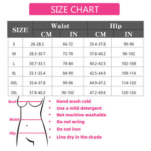 LANGQIN Celana Pendek Pembentuk Tubuh Pengontrol Perut Pinggang Tinggi Penekan Perut Peramping Perut - Product Image 6