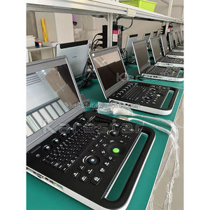 Vente directe d'usine, échographe portable couleur Doppler numérique complet LED 4D 3D pour vétérinaires - Product Image 6