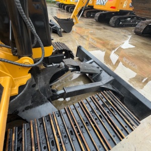 Excavadora Usada 307 Modelo 2020 en Buen Estado, Motor Original Japonés, Bomba Hidráulica, Caja de Cambios, Rodamientos, Informe Incluido, 7 Toneladas - Product Image 6