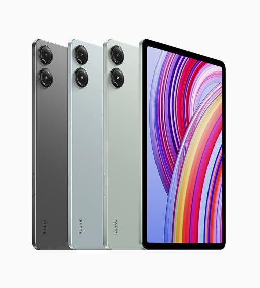 For Xiaomi Redmi Pad Pro 12.1-inch 5G Tablet Computer Capacitive Screen for Online Course Learning and Office Work New Product