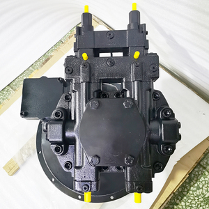 Pompe à piston hydraulique pour engins de construction A8VO55, principalement utilisée pour les pompes hydrauliques des machines de construction - Product Image 6