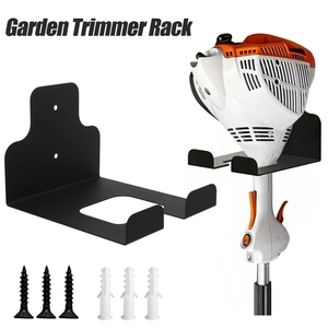 Organisateur <span class=keywords><strong>de</strong></span> garage, support pour <span class=keywords><strong>outils</strong></span> électriques <span class=keywords><strong>de</strong></span> <span class=keywords><strong>jardin</strong></span>, support mural pour coupe-herbe, haie, <span class=keywords><strong>outils</strong></span> <span class=keywords><strong>de</strong></span> jardinage - Product Image 4